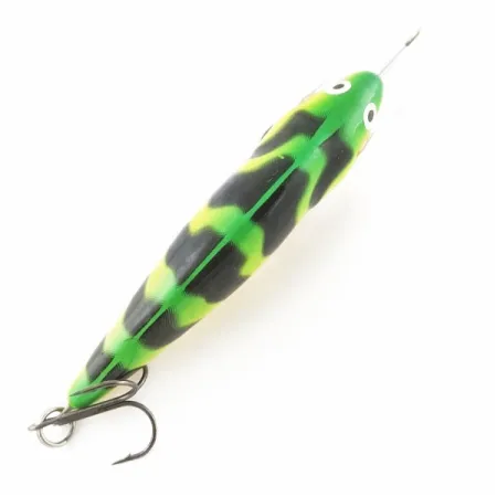 Salmo Perch 12, Hot Perch, 36g, Señuelo Flotante #24329