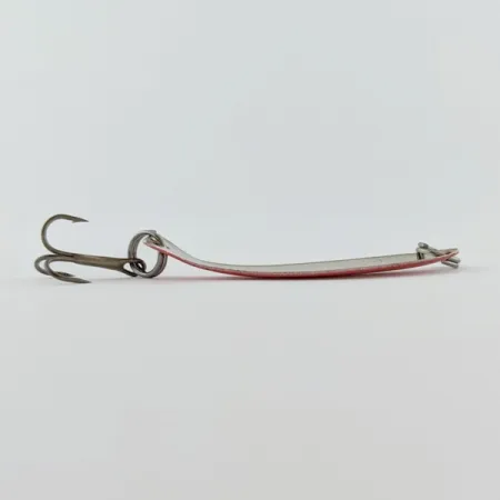 Worth Fly Rod Demon, 1.5g rojo/blanco/níquel, Cucharilla #24331