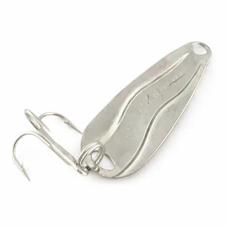 Luhr Jensen Hot Shot W, 1,3g, níquel, cucharilla #24333