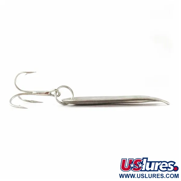 Luhr Jensen Hot Shot W, 1,3g, níquel, cucharilla #24333