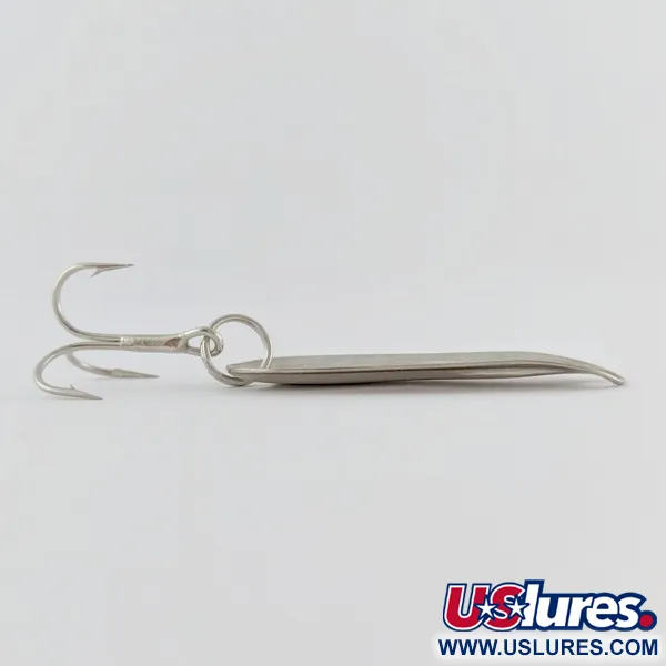 Luhr Jensen Hot Shot W, 1,3g, níquel, cucharilla #24333