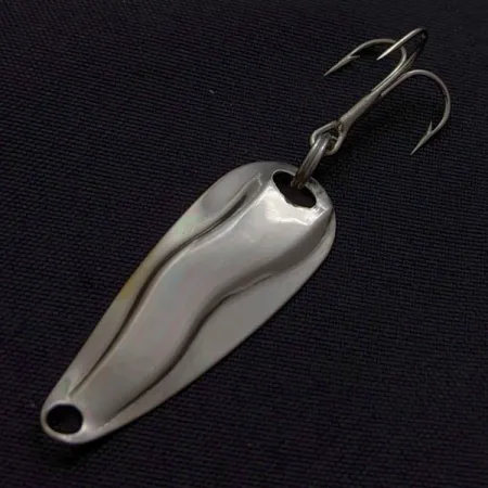 Luhr Jensen Hot Shot W, 1,3g, níquel, cucharilla #24333