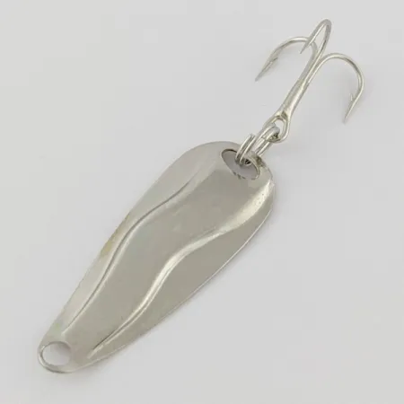 Luhr Jensen Hot Shot W, 1,3g, níquel, cucharilla #24333