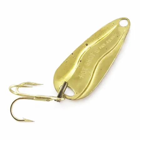 Luhr Jensen Hot Shot W, Dorado 1,3g, Cucharilla #24334