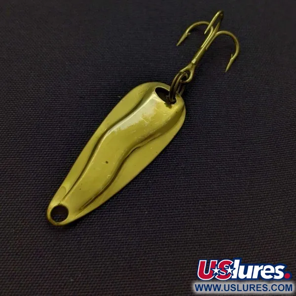 Luhr Jensen Hot Shot W, Dorado 1,3g, Cucharilla #24334