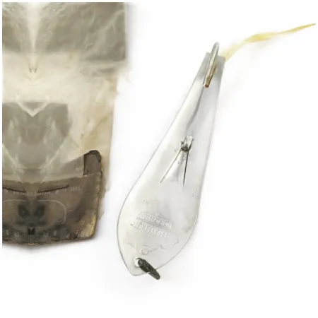 LB Huntington Drone, 1oz Níquel, Cucharilla #24335