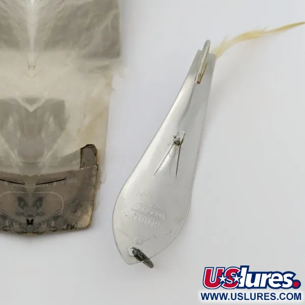 LB Huntington Drone, 1oz Níquel, Cucharilla #24335