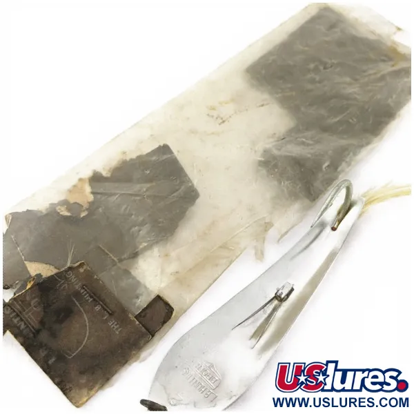 LB Huntington Drone, 1oz Níquel, Cucharilla #24335