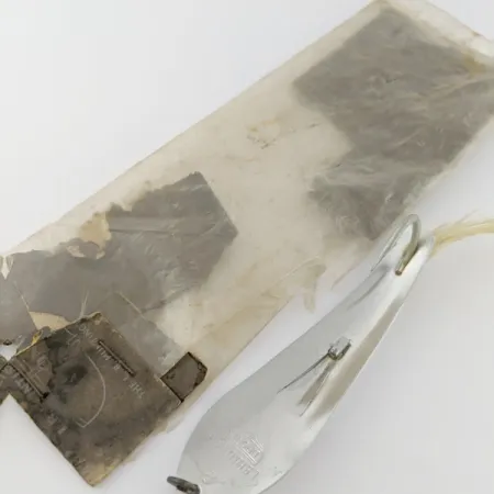 LB Huntington Drone, 1oz Níquel, Cucharilla #24335