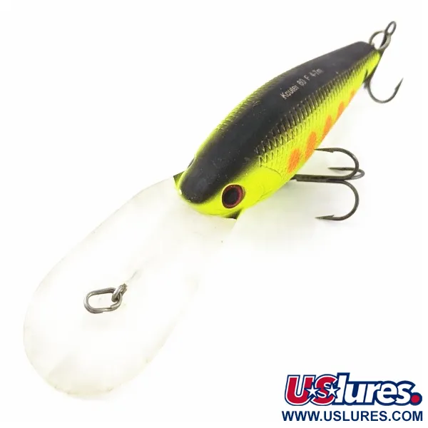 Kcutei 80, 21g, Color Hot, Señuelo de profundidad #24337