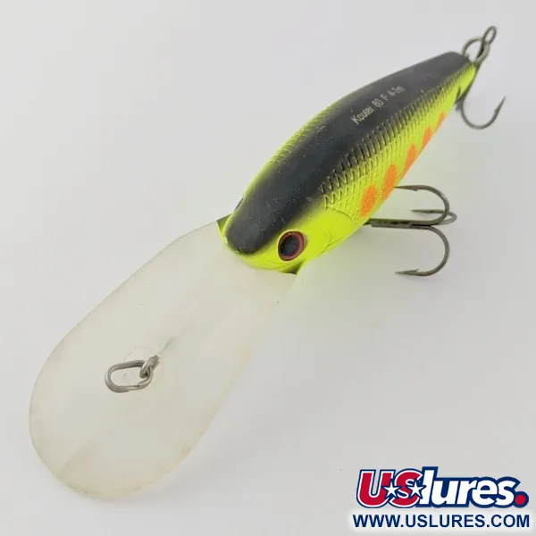 Kcutei 80, 21g, Color Hot, Señuelo de profundidad #24337