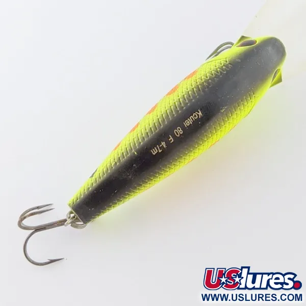 Kcutei 80, 21g, Color Hot, Señuelo de profundidad #24337