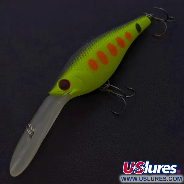 Kcutei 80, 21g, Color Hot, Señuelo de profundidad #24337