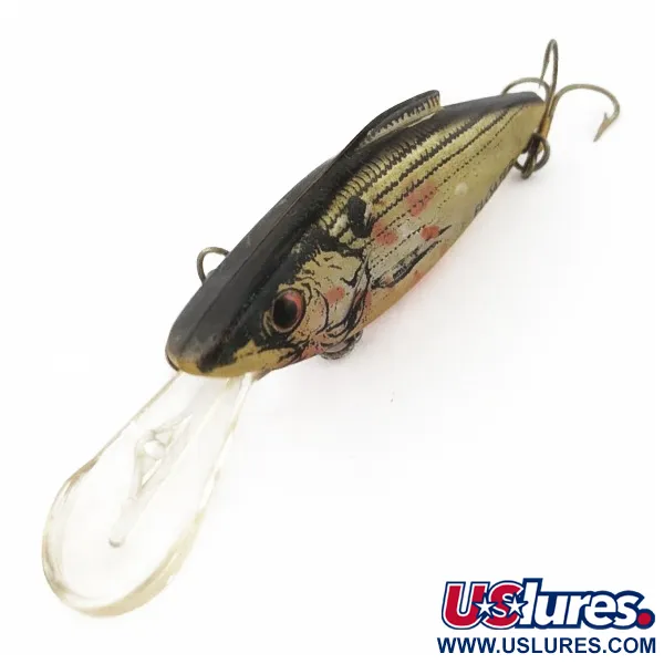 Bill Lewis DIVIN' MAG TRap Rat-L-Trap, 11g, Shad, Señuelo Flotante #24344