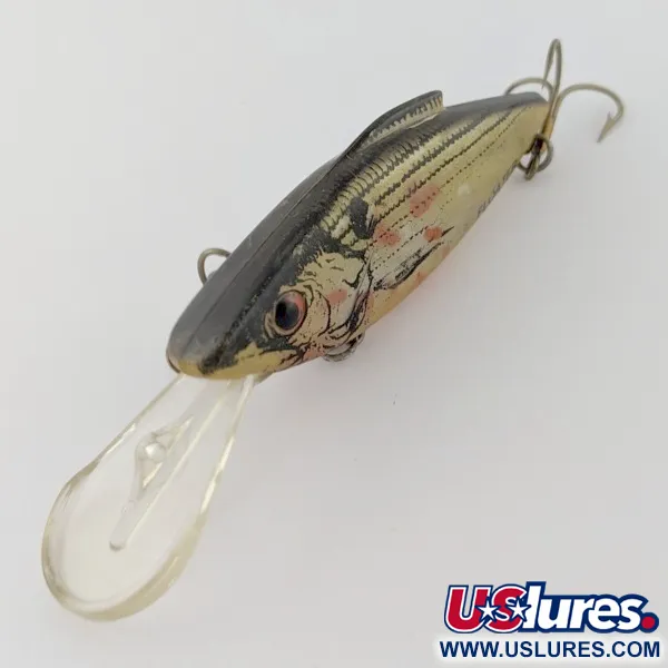 Bill Lewis DIVIN' MAG TRap Rat-L-Trap, 11g, Shad, Señuelo Flotante #24344