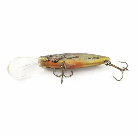 Bill Lewis DIVIN' MAG TRap Rat-L-Trap, 11g, Shad, Señuelo Flotante #24344