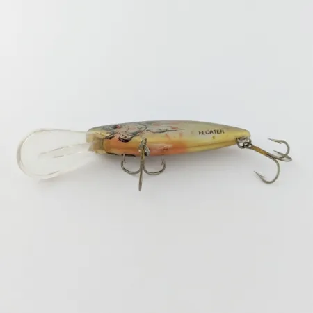 Bill Lewis DIVIN' MAG TRap Rat-L-Trap, 11g, Shad, Señuelo Flotante #24344