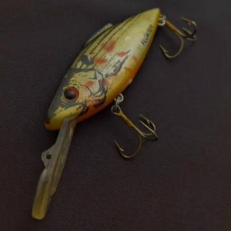 Bill Lewis DIVIN' MAG TRap Rat-L-Trap, 11g, Shad, Señuelo Flotante #24344