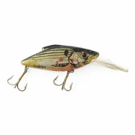 Bill Lewis DIVIN' MAG TRap Rat-L-Trap Flotante