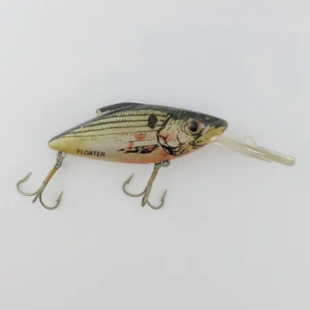 Bill Lewis DIVIN' MAG TRap Rat-L-Trap, 11g, Shad, Señuelo Flotante #24344