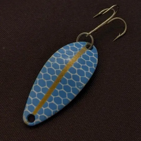 Seneca Little Cleo, 5g níquel/azul, cucharilla #24346