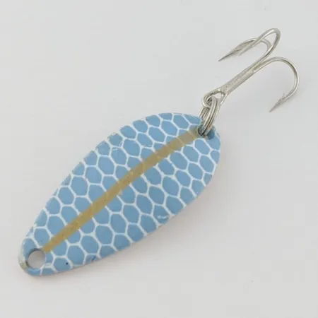 Seneca Little Cleo, 5g níquel/azul, cucharilla #24346