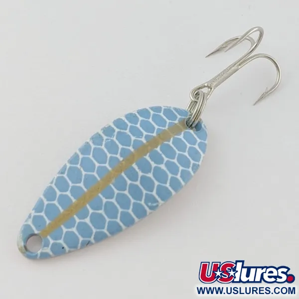 Seneca Little Cleo, 5g níquel/azul, cucharilla #24346