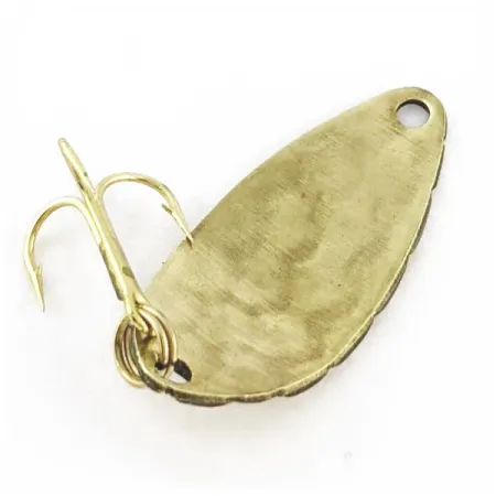 Acme Little Cleo bubbles, 3.5g Oro, Cucharilla #24347