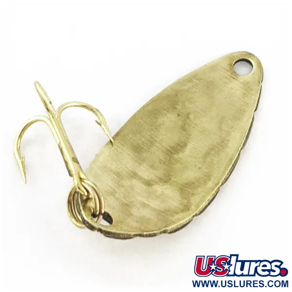 Acme Little Cleo bubbles, 3.5g Oro, Cucharilla #24347