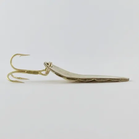 Acme Little Cleo bubbles, 3.5g Oro, Cucharilla #24347