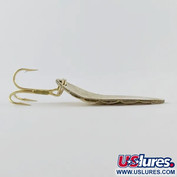 Acme Little Cleo bubbles, 3.5g Oro, Cucharilla #24347