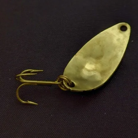 Acme Little Cleo bubbles, 3.5g Oro, Cucharilla #24347