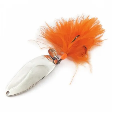 Seneca Little Cleo (Hula Girl), 1/2oz (14g) níquel/azul, cucharilla #24349