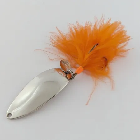 Seneca Little Cleo (Hula Girl), 1/2oz (14g) níquel/azul, cucharilla #24349