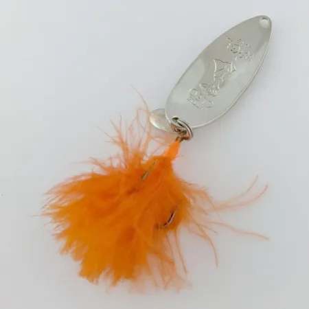 Seneca Little Cleo (Hula Girl), 1/2oz (14g) níquel/azul, cucharilla #24349