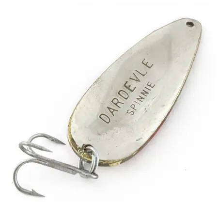 Eppinger Dardevle Spinnie, 9g, Red Devle, Cucharilla de pesca #24350