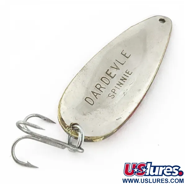 Eppinger Dardevle Spinnie, 9g, Red Devle, Cucharilla de pesca #24350