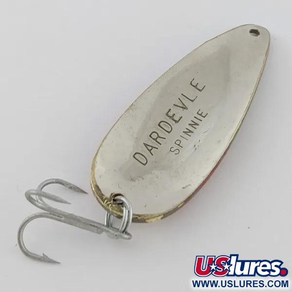 Eppinger Dardevle Spinnie, 9g, Red Devle, Cucharilla de pesca #24350