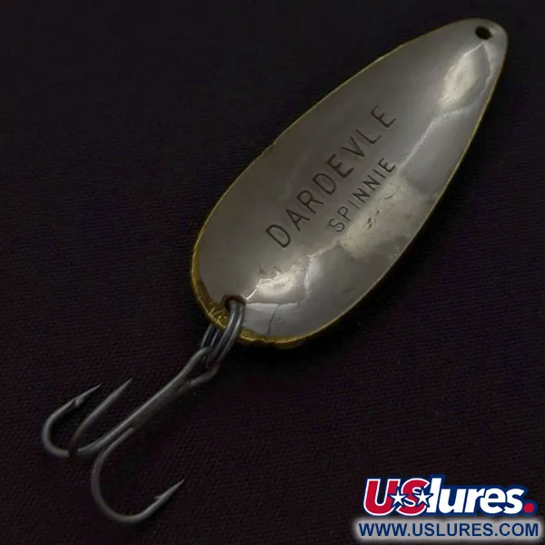 Eppinger Dardevle Spinnie, 9g, Red Devle, Cucharilla de pesca #24350