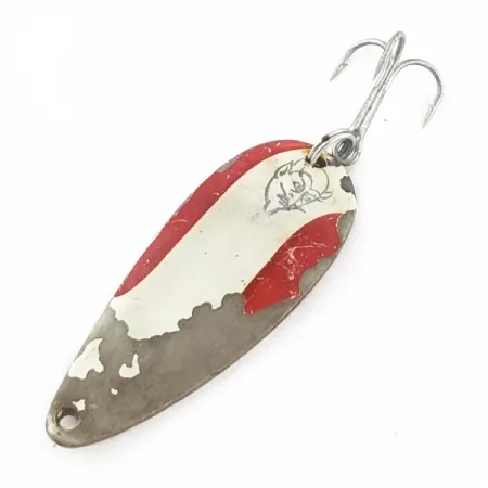 Eppinger Dardevle Spinnie, 9g, Red Devle, Cucharilla de pesca #24350