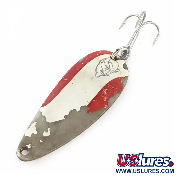 Eppinger Dardevle Spinnie, 9g, Red Devle, Cucharilla de pesca #24350