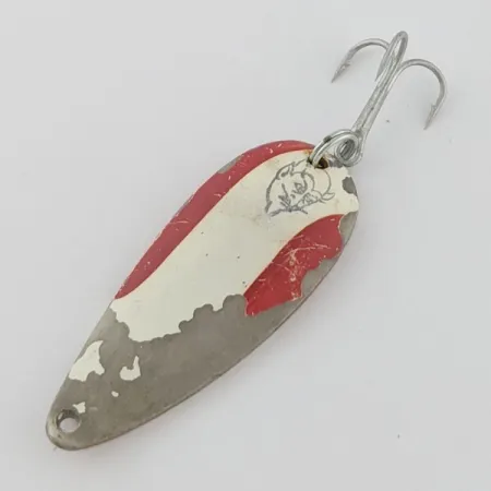 Eppinger Dardevle Spinnie, 9g, Red Devle, Cucharilla de pesca #24350