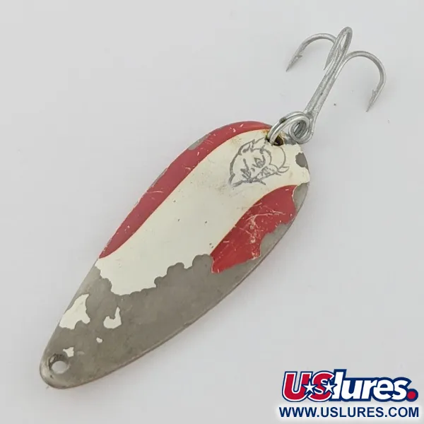 Eppinger Dardevle Spinnie, 9g, Red Devle, Cucharilla de pesca #24350