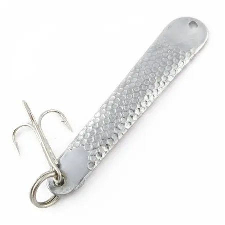 Herter's Cape Hatteras Japan S22, 42g níquel, Cucharilla de pesca #24356