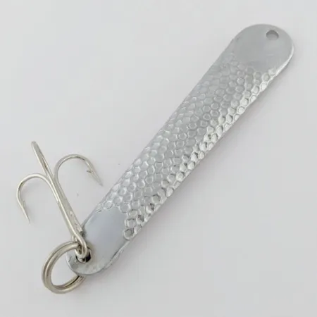Herter's Cape Hatteras Japan S22, 42g níquel, Cucharilla de pesca #24356