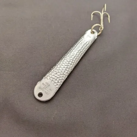 Herter's Cape Hatteras Japan S22, 42g níquel, Cucharilla de pesca #24356