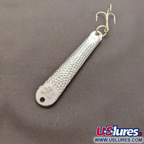 Herter's Cape Hatteras Japan S22, 42g níquel, Cucharilla de pesca #24356