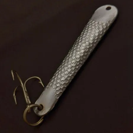 Herter's Cape Hatteras Japan S22, 42g níquel, Cucharilla de pesca #24356