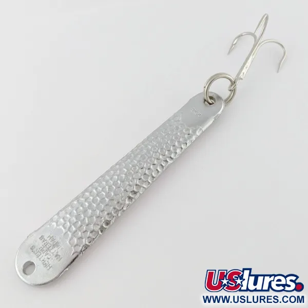 Herter's Cape Hatteras Japan S22, 42g níquel, Cucharilla de pesca #24356