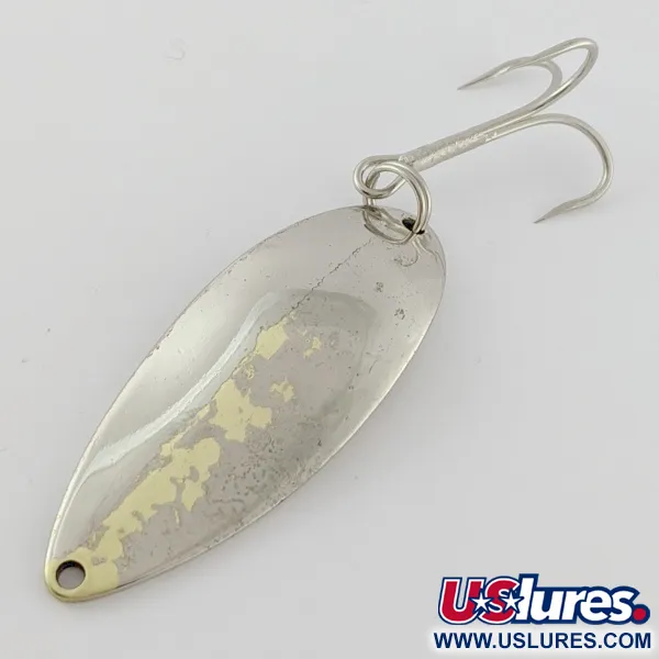 Seneca Little Cleo (Hula Girl), 21g Níquel/oro, Cucharilla #24360